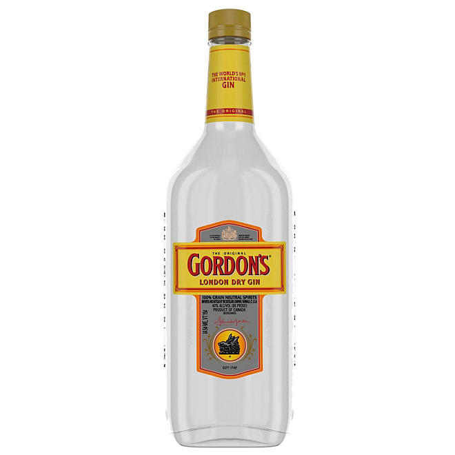 Gordon's London Dry Gin (1L)
