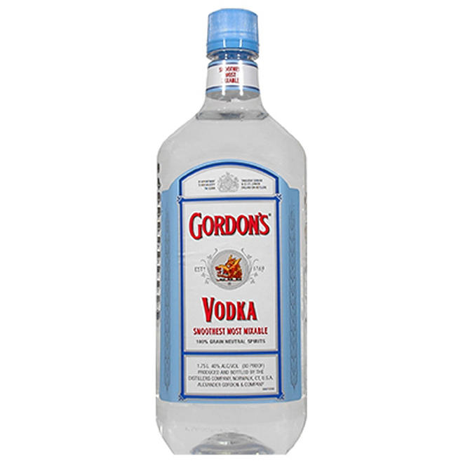 Gordon's Vodka (1.75 L)