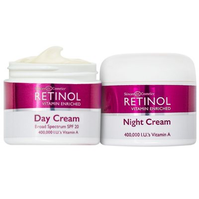 Skincare LdeL Cosmetics Retinol Day & Night Duo (2.25 oz., 2 pk.) - Sam ...