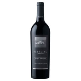 Sterling Napa Valley Cabernet Sauvignon 750 ml