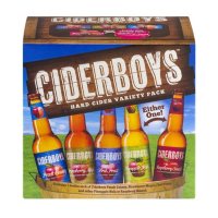 Ciderboys Hard Cider Variety (12 fl. oz. bottle, 12 pk.)