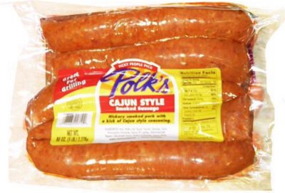 Cajun Style Smoked Sausage Sam's Club