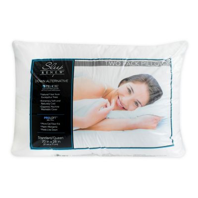 sam's club tencel pillow