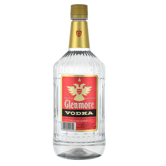 Glenmore Vodka 1.75 Liter