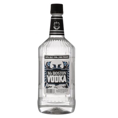 Mr Boston Vodka 1 75 L Sam S Club