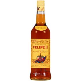 Felipe II Brandy de Jerez (750 ml)