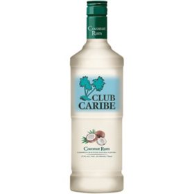 Club Caribe Coconut Rum 750 ml