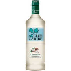 Club Caribe Coconut Rum, 750 ml