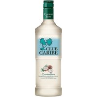 Club Caribe Coconut Rum (750 ml)