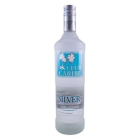 Club Caribe Rum Silver (750 ml)