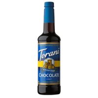 Torani Sugar-Free Chocolate Syrup (750 mL)