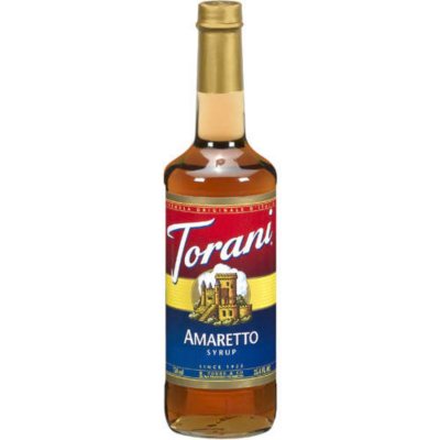 Torani® Amaretto Syrup 25.4oz Sam's Club