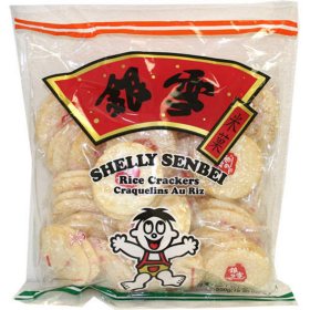 Shelly Senbei Rice Crackers 19.4 oz.