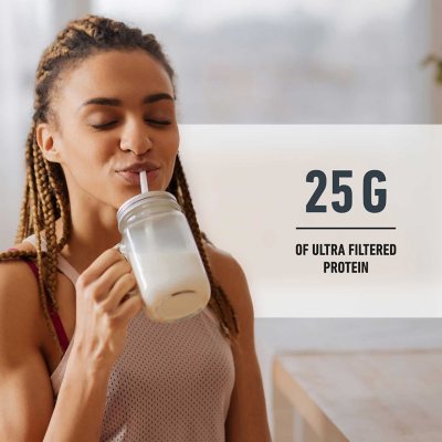ISOPURE Whey Protein Isolate, Unflavored, 1.55 lbs.