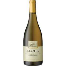 J. Lohr Estates Riverstone Chardonnay 750 ml