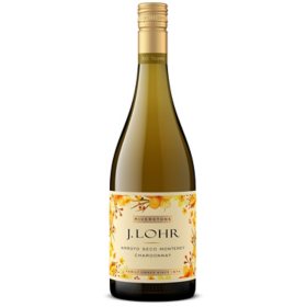 J. Lohr Estates Riverstone Chardonnay 750 ml