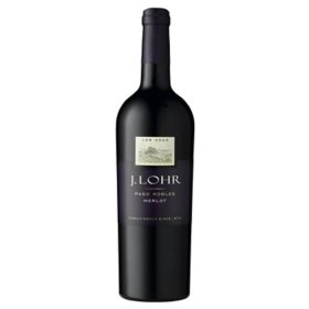 J. Lohr Estates Los Osos Merlot, 750 ml