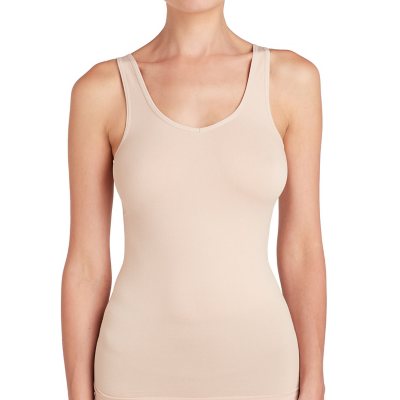 Ellen Tracy 2pk Women's Reversible Seamless Cami - Sam's Club