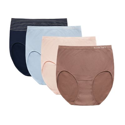 Ellen Tracy | Intimates & Sleepwear | New Ellen Tracy Set Of 3 Cotton