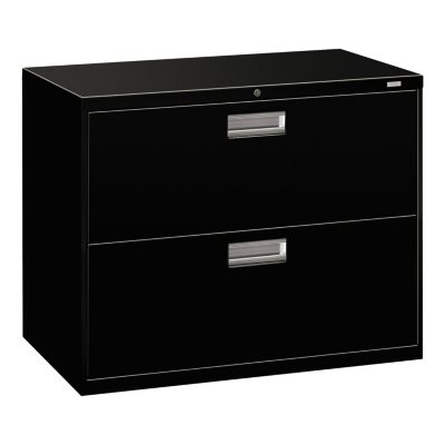 Hon 600 Series Two Drawer Lateral File Sam S Club