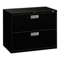 HON 600 Series Two-Drawer Lateral File