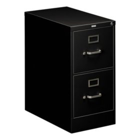 Hon 25 510 Series 2 Drawer Letter File Cabinet Select Color