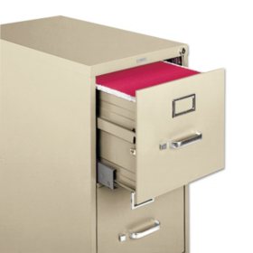 Hon 25 510 Series 4 Drawer Vertical File Cabinet Sam S Club