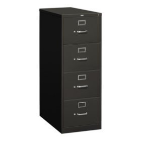 Hon 26 310 Series 4 Drawer Legal File Cabinet Select Color