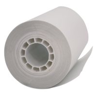 Iconex Direct Thermal Printing Thermal Paper Rolls, 2.25" x 55 ft, White, 50/Carton