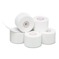 Iconex Direct Thermal Printing Thermal Paper Rolls, 1.75" x 150 ft, White, 10/Pack