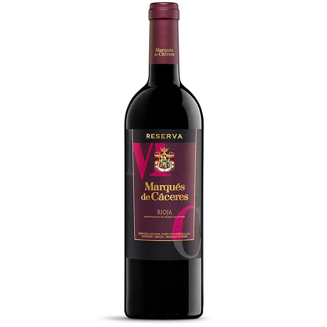 Marques de Caceres Rioja Reserva (750 ml)