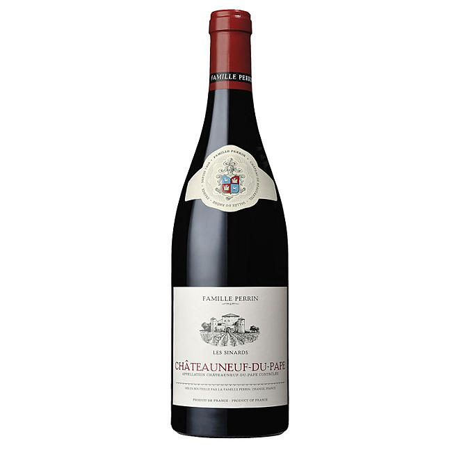 Famille Perrin Chateauneuf-du-Pape Les Sinards 750 ml