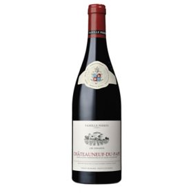 Famille Perrin Chateauneuf-Du-Pape Les Sinards Red Blend Wine, 750 ml