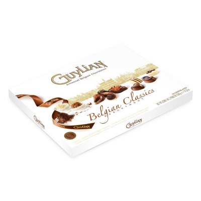 Guylian Chocolate: History, Products, Facts and Tours