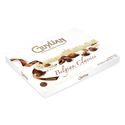 New Guylian Chocolate Bars