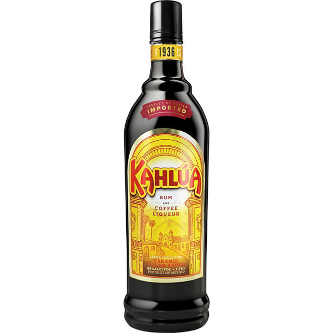 Kahlua The Original Coffee Liqueur (1.75 L)
