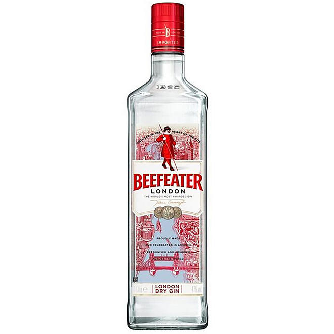 Beefeater London Dry Gin (1 L)