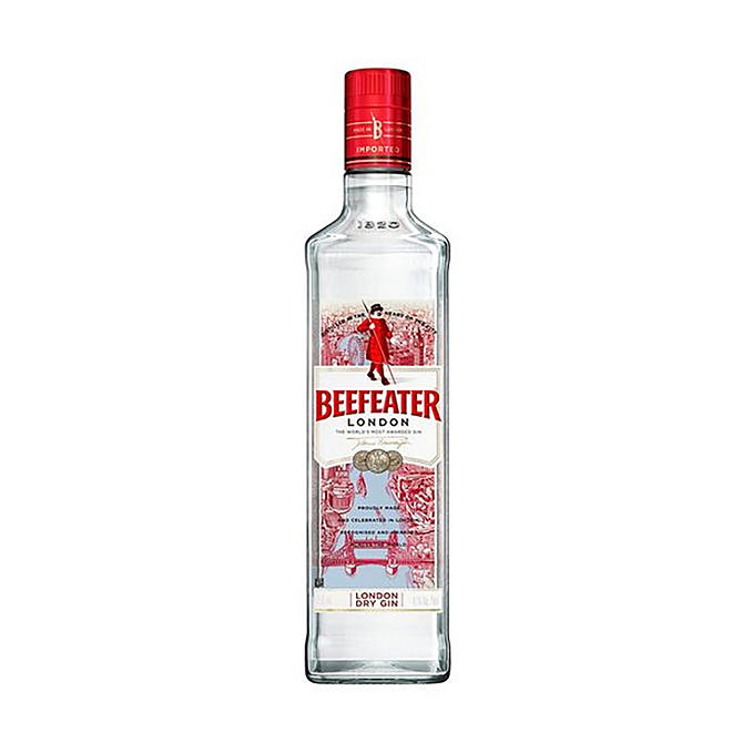 Beefeater London Dry Gin (750 ml)
