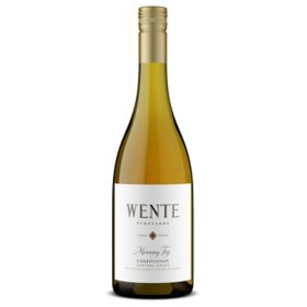 Wente Vineyards Morning Fog Chardonnay (750 ml)