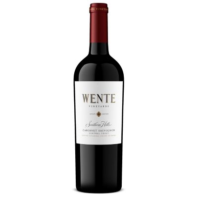 Wente Vineyards Cabernet Sauvignon Souther Hills 750 ml - Sam's Club