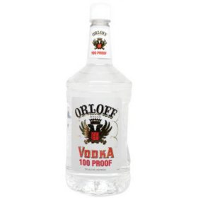 Orloff Vodka 100 Proof (1.75 L)