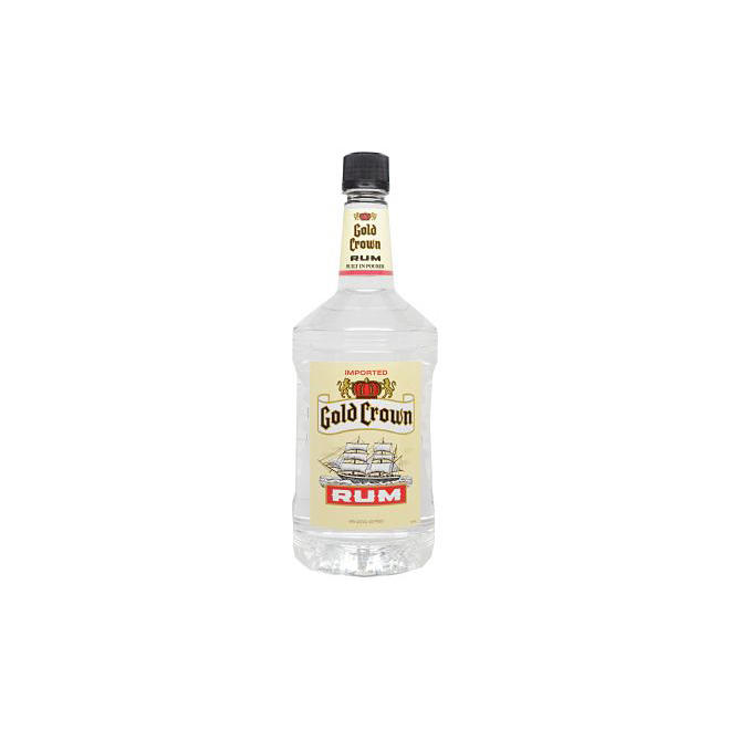 Gold Crown Rum (1.75 L)