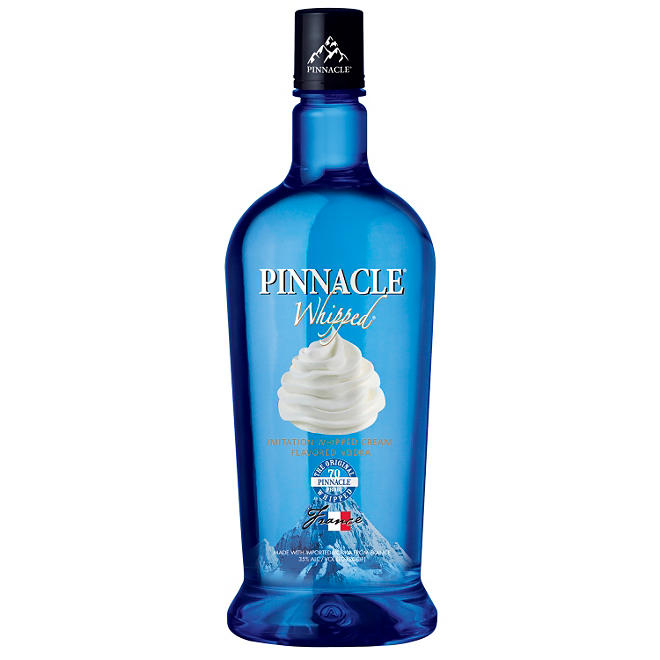 Pinnacle Whipped Cream Vodka (1.75 L)