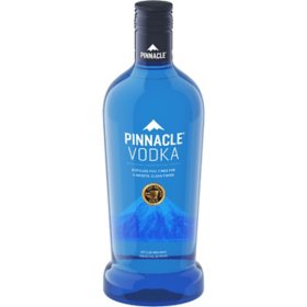 Pinnacle Original Flavored Vodka (1.75 L)