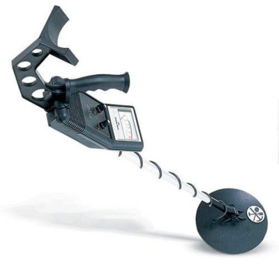 Bounty Hunter VLF Metal Detector Sam