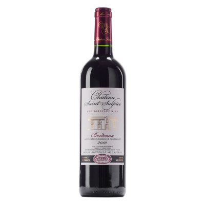 +CHATEAU ST SULPICE BORDEAUX 750ML Sam's Club