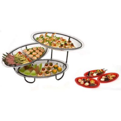 3 Tier Buffet Server Sam's Club