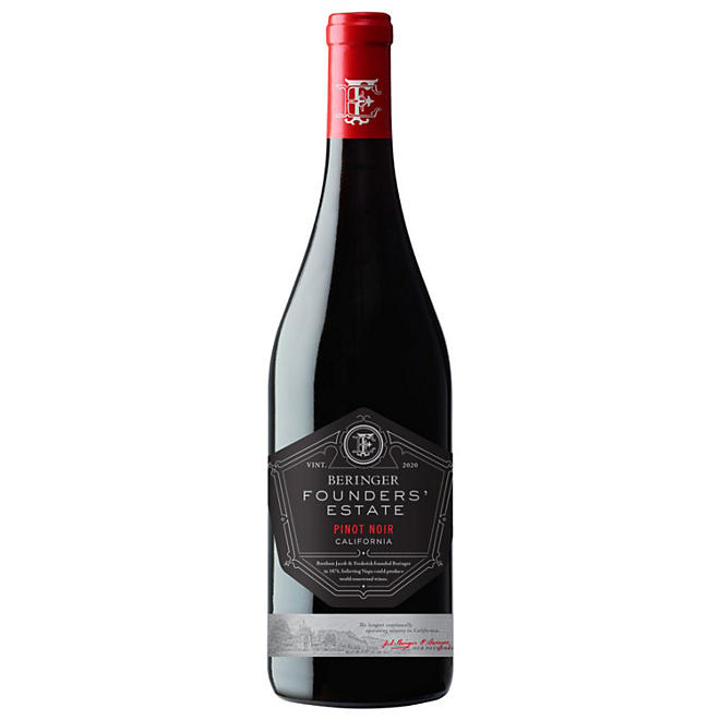 Beringer Founders Estate Pinot Noir (750 ml)