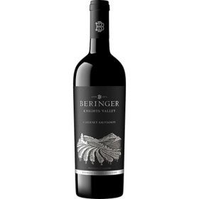 Beringer Knights Valley Cabernet Sauvignon (750 ml)