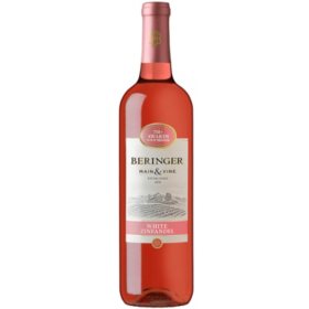 Beringer White Zinfandel (750 ml)